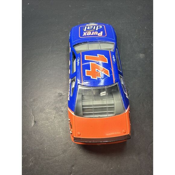 1996 Racing Champions Ford Thunderbird Patty Moise #14 NASCAR Preview Edition - Picture 5 of 9